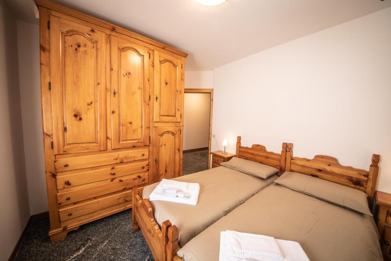 Appartamenti Pirovano Valdidentro Isolaccia Bagian luar foto