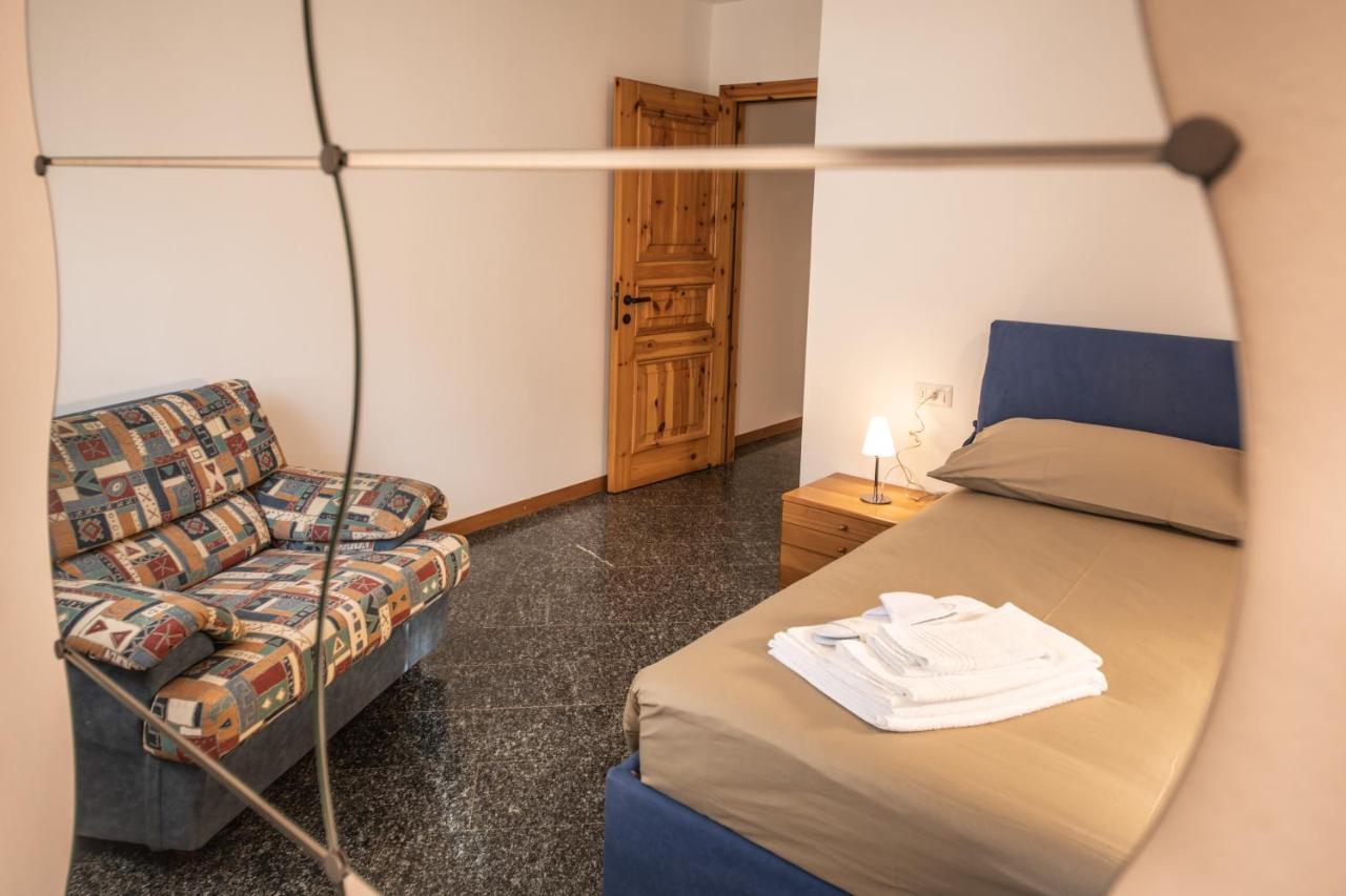Appartamenti Pirovano Valdidentro Isolaccia Bagian luar foto