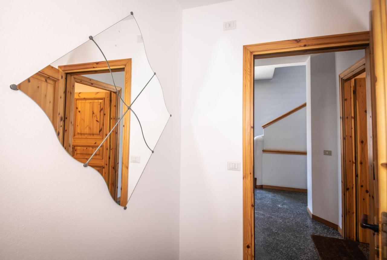 Appartamenti Pirovano Valdidentro Isolaccia Bagian luar foto