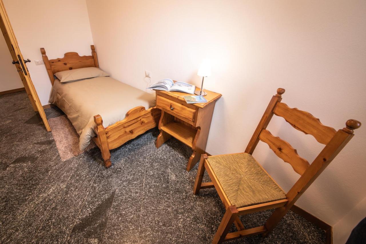 Appartamenti Pirovano Valdidentro Isolaccia Bagian luar foto