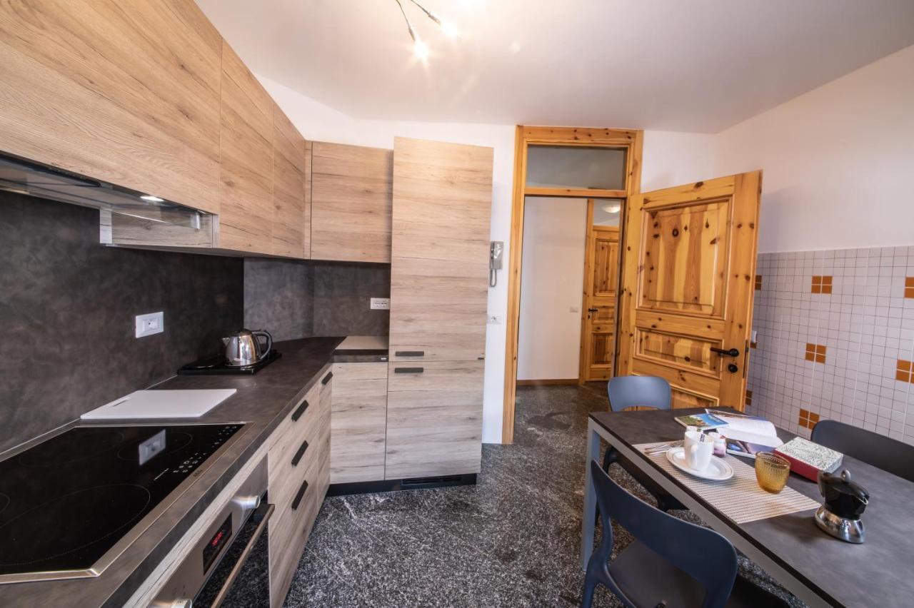 Appartamenti Pirovano Valdidentro Isolaccia Bagian luar foto