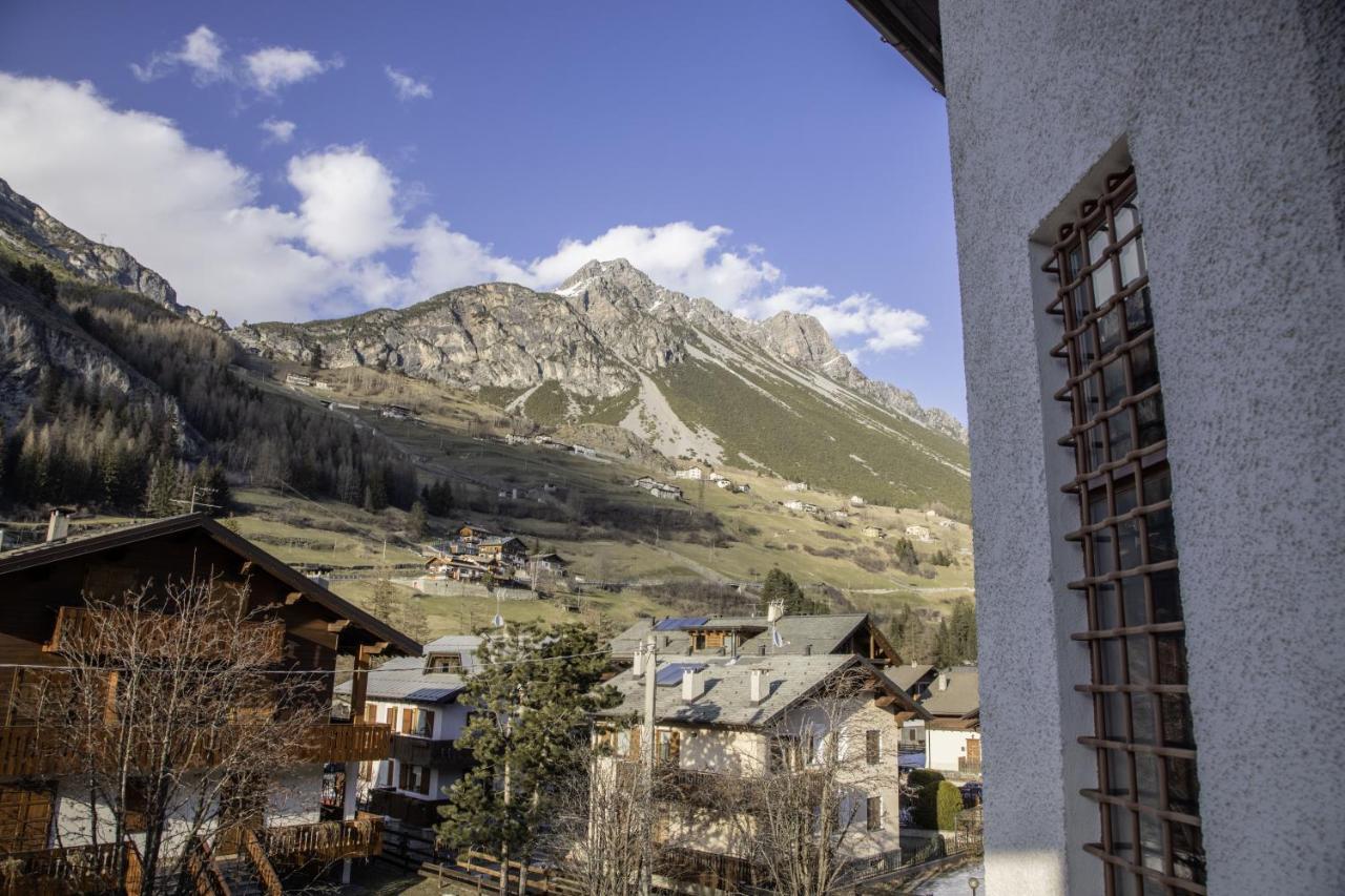Appartamenti Pirovano Valdidentro Isolaccia Bagian luar foto
