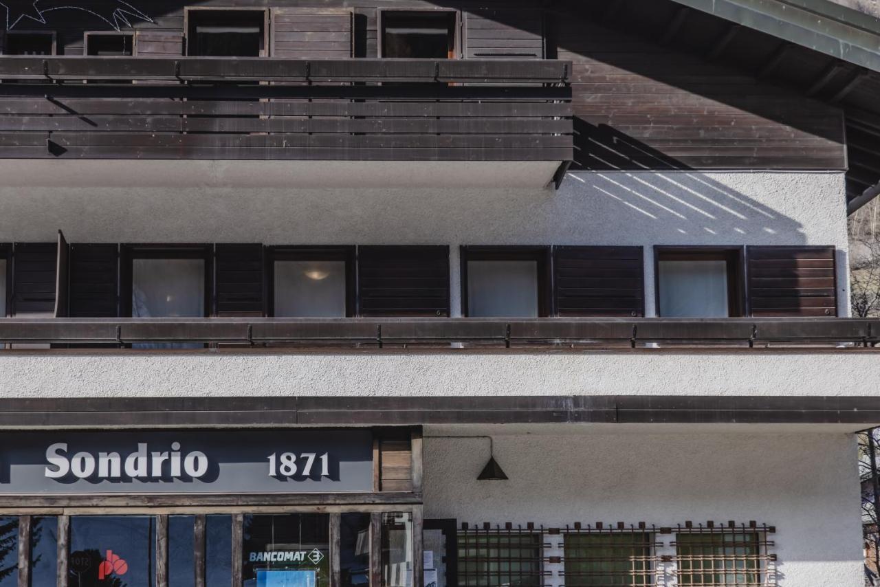Appartamenti Pirovano Valdidentro Isolaccia Bagian luar foto